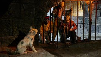 Episode 1 Pirates of the Caribbean