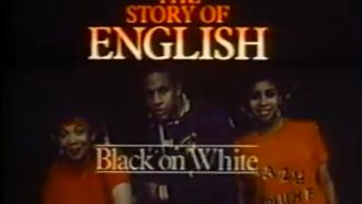 Episode 6 Black on White