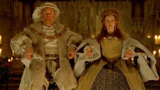 Episode 4 Katherine Howard and Catherine Parr