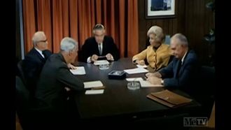 Episode 16 The New Vice-President