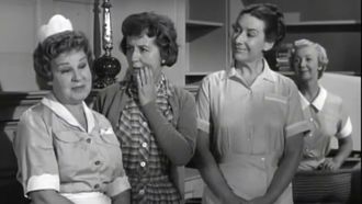 Episode 5 Dorothy's New Client