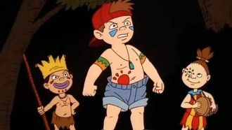 Episode 14 The Legend of Big Kid