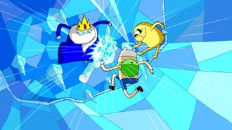 Episode 11 The Chamber of Frozen Blades