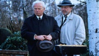 Episode 8 Tod einer alten Frau