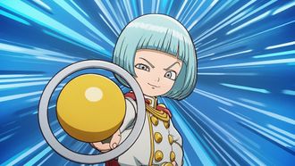Episode 11 The Story of the Angel Hero EP5: Flying Fortress Garam