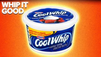Episode 9 Why Cool Whip Isn't Really Whipped Cream