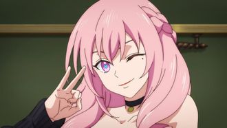 Episode 6 The Boy Who Became the World's Strongest Sorcerer Dons a Mask