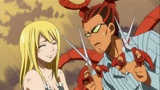 Episode 13 Lucy Fire