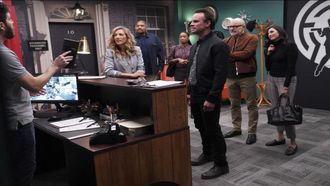 Episode 8 No Exit
