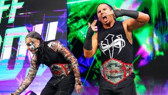 Episode 9 Impact! #1076