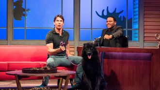 Episode 2 Jerry O’Connell; Loni Love; Birds of Prey
