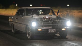 Episode 8 Race Night: And the Fastest Is ...