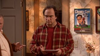 Episode 17 The Grumpy Guy