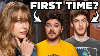 Episode 68 Who's The Virgin? (Challenge) - Good Mythical Weekend