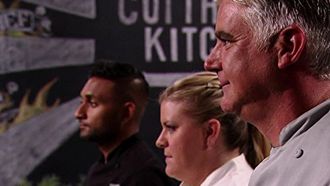 Episode 8 The Long Tools and Shortcake of It
