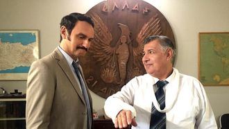 Episode 11 Mister Ellas