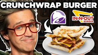 Episode 40 Fast Food Hacks Taste Test