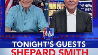 Episode 30 Shepard Smith/Leon Bridges/Lucky Daye