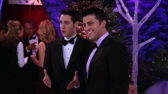 Episode 14 Joey and the Premiere