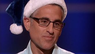 Episode 12 Cashmere Hair, The Hanukah Tree Topper, Tipsy Elves, Line-Netics