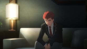 Episode 5 A Cycle of Pain