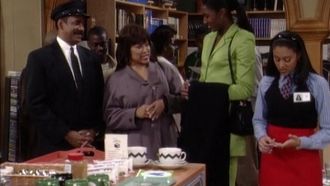 Episode 16 Ladies' Choice
