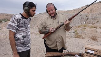 Episode 1 The President & The Mad Rancher