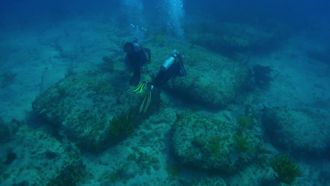 Episode 4 Ghosts of a Drowned World