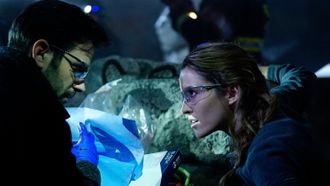 Episode 7 Over Troubled Water