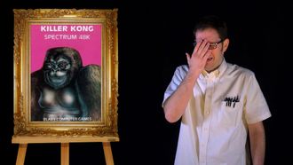 Episode 25 Killer Kong