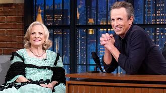 Episode 5 Amy Sedaris, Colin Quinn