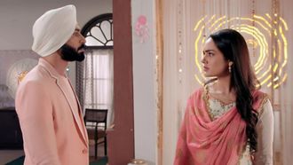 Episode 105 Sahiba Challenges Angad.