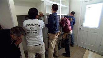 Episode 20 Lexington Colonial: Mudroom, Ventilation, Kids' Rooms