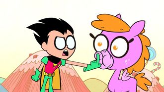 Episode 15 Friendship