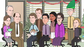 Episode 7 Christmas Party