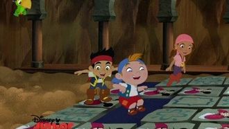 Episode 13 Izzy's Pirate Puzzle