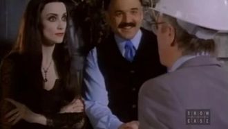 Episode 51 Progress In The Addams Family