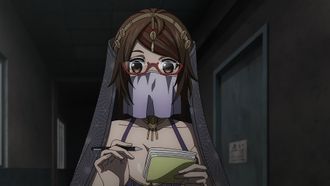 Episode 20 The Visitors