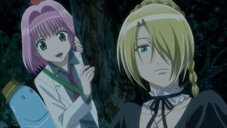 Episode 21 Who Do You Think Is Ishiyama's Strongest?