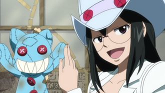 Episode 21 Call of the Dragon
