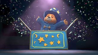 Episode 5 Paddington and the Magic Trick