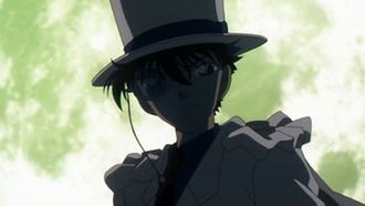 Episode 356 Phantom Thief Kid's Miracle Midair Walk
