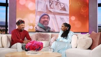 Episode 120 Mike Epps, Sarah Shahi