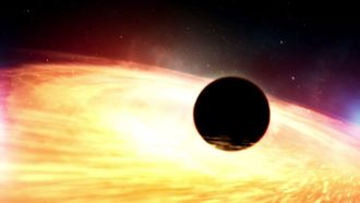 Episode 1 Are black holes real