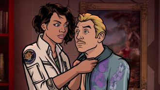 Episode 3 Archer: 1999 -- The Leftovers