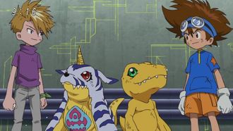 Episode 17 The Battle in Tokyo Against Orochimon