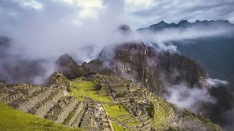 Episode 6 Legend of Machu Picchu
