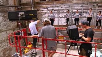 Episode 1 Convict Boot Camp