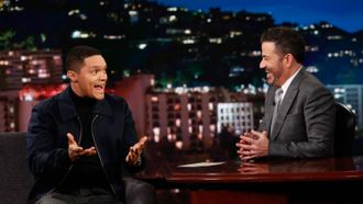 Episode 67 Trevor Noah/Billie Lourd/Ciara