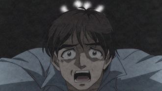 Episode 70 Spirit Affliction Mysterious Footprints